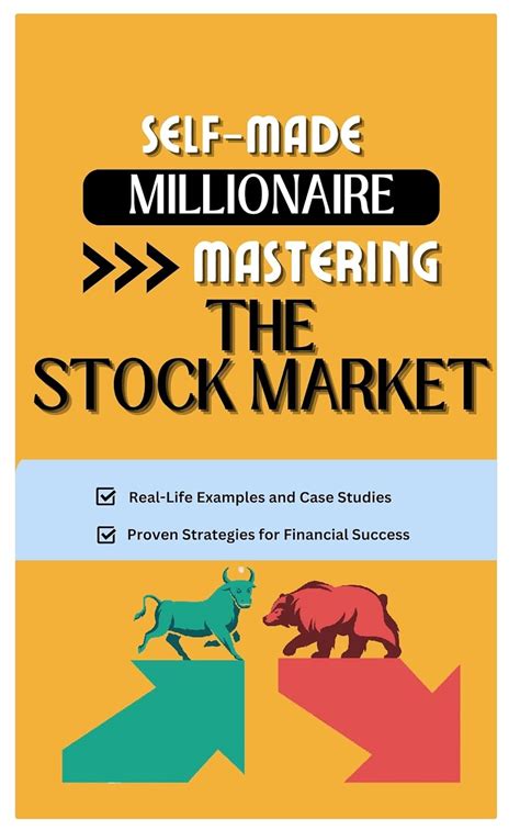 Self Made Rich Mastering The Stock Market Self Made Rich Unlocking