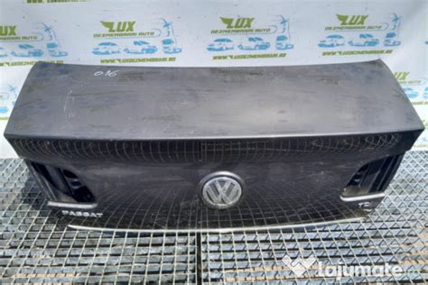 Haion Capota Porbagaj Volkswagen VW Passat B6 2005 2010 354 Lei