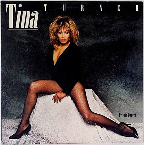 Swingville Tina Turner Private Dancer