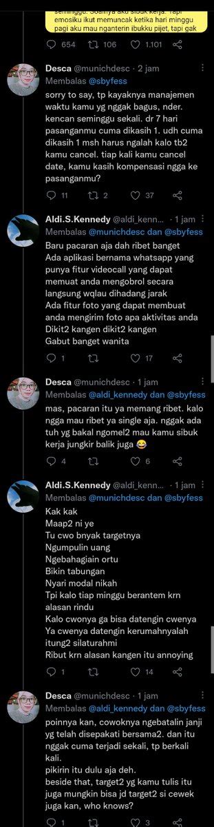 On Twitter Gua Udah Baca2 Berkali Tapi Kok Gak Kalimat Si Cowok