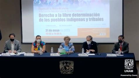 El Movimiento por los Derechos de los Pueblos Indígenas Reconocimiento