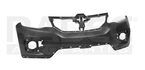 Fascia Delantera Renault Kwid Superior P Pin Rxc