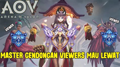 Arena Of Valor Lanjut Push Rank Aov Vtuber Vtuber Vtuberid Youtube