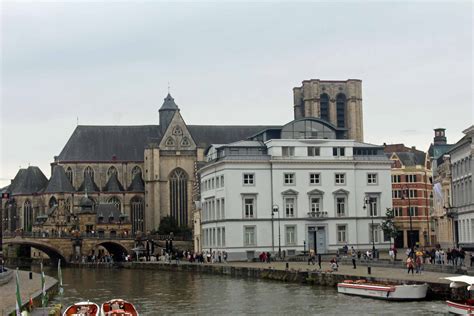 Gand église Saint Michel