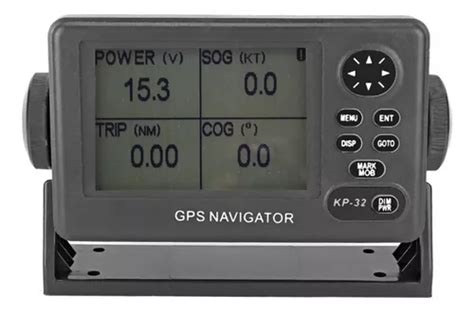 Posicionador De Navegación Onwa Kp 32 Gps sbas Marine Naviga Meses