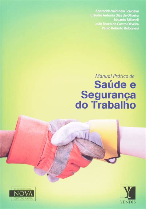 Livro Seguran A E Saude No Trabalho Braincp