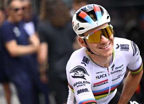 Remco Evenepoel Takes Aim At A Cl Sica San Sebasti N Triple Preview