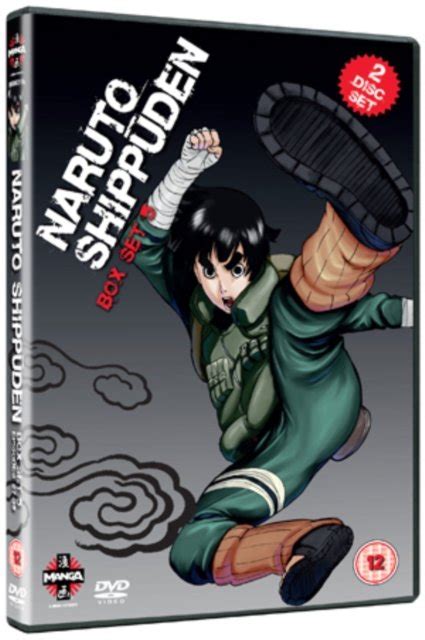 Naruto Shippuden Collection Volume 5 Brak Polskiej Wersji