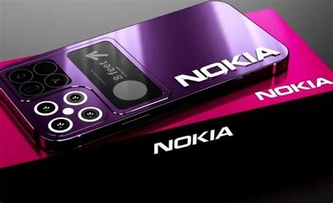 Tingkatkan Performa Nokia Kembali Luncurkan Produk Baru Nokia 2300 5G