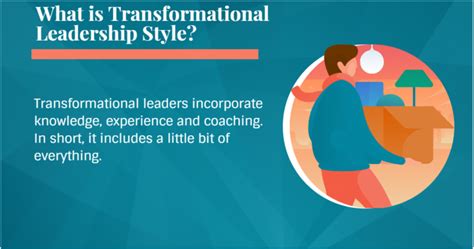 What Is Transformational Leadership Style