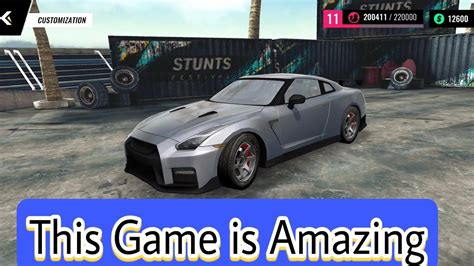 This Mobile Games Is Amazing Car Games Android Gameplay Car Stunt