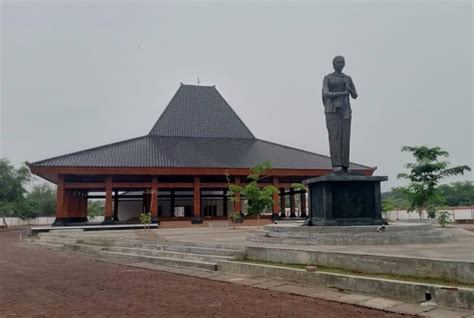 Mengintip Taman Budaya Suryani Sukoharjo Pusat Aktivitas Budaya Yang