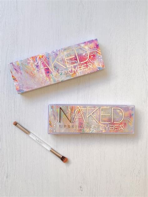 Urban Decay Naked Cyber Eyeshadow Palette Review The Sustainablist