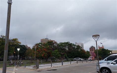 Anuncian Lluvia Y Descenso De Temperatura Agenda Paraguay