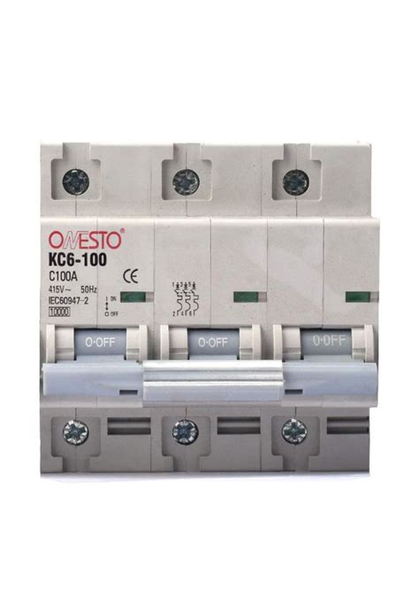 Raja Circuit Breaker A