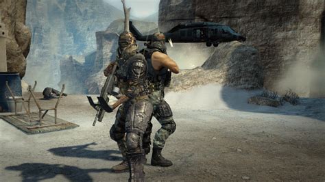 Army of Two Review - Giant Bomb