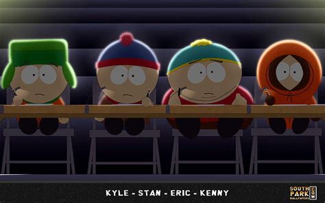 South Park Fnf Kyle South Park Fruday Night Funkin Butters Stan