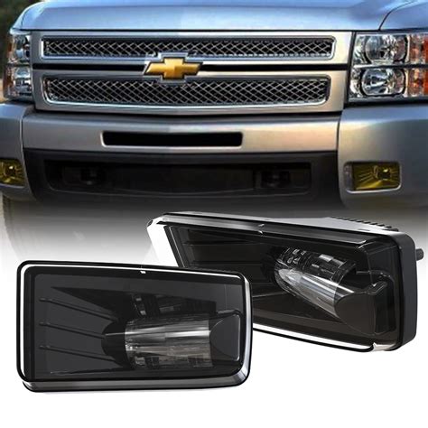 Chevrolet Silverado Fog Lights