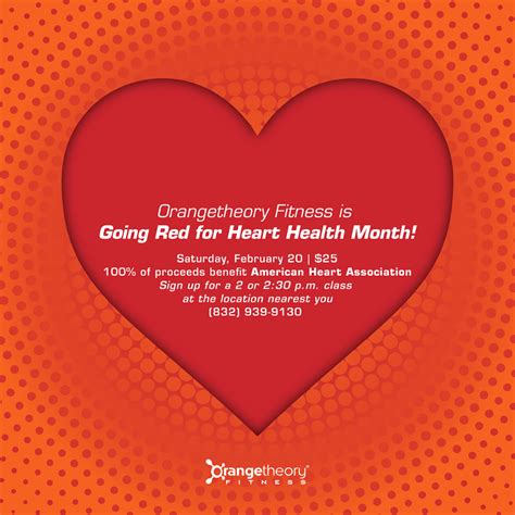 Orangetheory Fitness Charity Class The Buzz Magazines