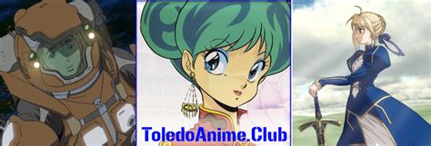 Toledo Anime Club – Page 2 – Anime for Grown-Ups in Toledo & NW Ohio