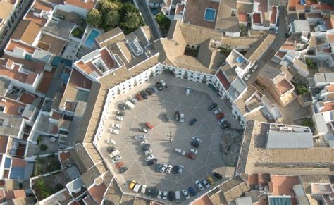 Apuntes De Un Maestro De Escuela Plazas Poligonales