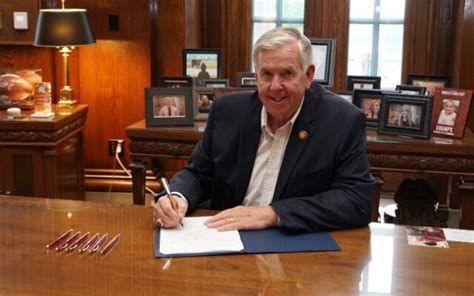 Governor Parson makes local appointments - My Ozarks Online