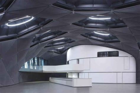 Kunsthaus Graz - Interior - modlar.com