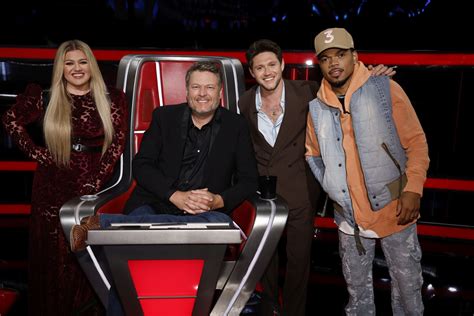 The Voice Judges Season 2