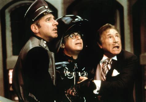 Rick Moranis Is Ending His Acting Hiatus To Reprise Spaceballs Role