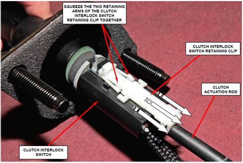 Safety Recall R13 Nhtsa 15v 222 Clutch Interlock Switch 2006 Jeep Wrangler And Liberty Dodge