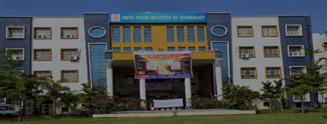 Vidya Jyothi Institute Of Technology Ranga Reddy Admission 2024 25