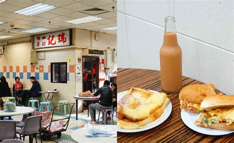 7間港式茶餐廳冰室推薦——全港第一菠蘿油、茶王奶茶、傳統奶水蛋、豬扒麵！