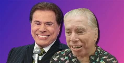 Aos 93 Silvio Santos Desromantiza Envelhecimento Perfeito Vendido Na