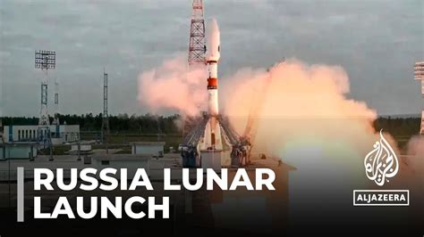 Russia Launches First Moon Mission In Almost 50 Years The Global Herald