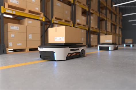 What Are Autonomous Mobile Robotics Amrs Qviro Blog