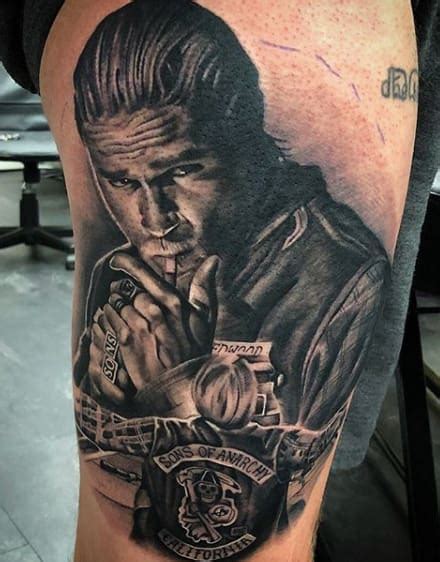 Tara Sons Of Anarchy Tattoo