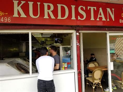 Kurdistan London Church St Restaurant Reviews Photos Phone