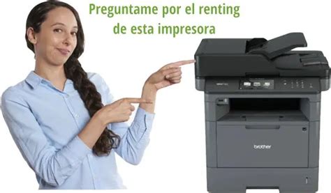 Medidas Del Tama O Din A Impresoras Renting