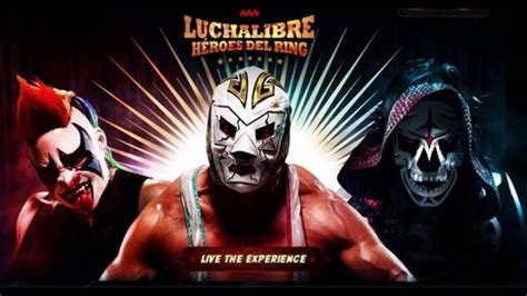 Las 5 Mejores Empresas De Lucha Libre YouTube