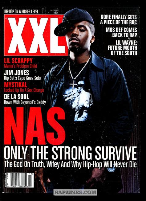 Xxl Magazine Nas Covers Xxl Magazine November 2011 Xxl Magazine Real