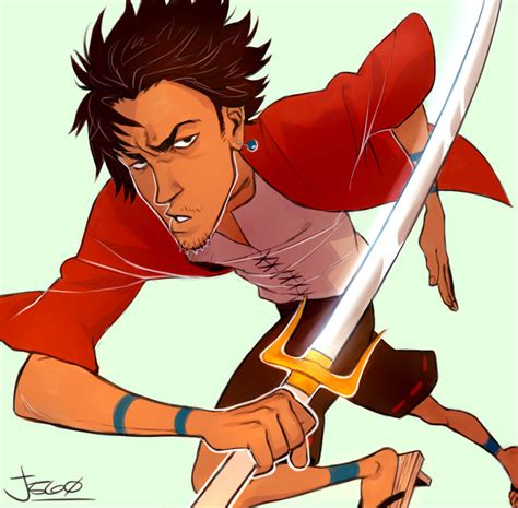 Samurai Champloo - Mugen by Jazzie560 on DeviantArt