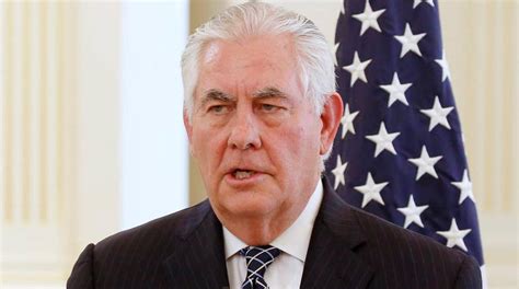 Who Is Rex Tillerson Fox News