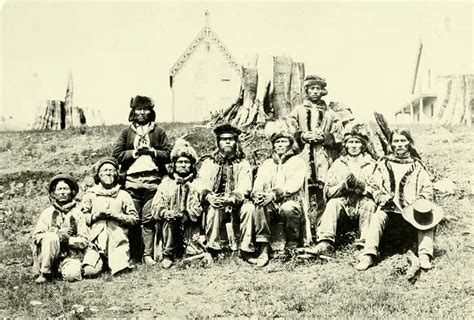 First Nations - Land Rights and Environmentalism in British Columbia