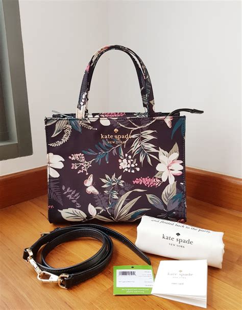 Kate Spade Botanical Bag Hot Sale Bellvalefarms