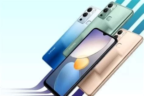 Intip Spesifikasi Hp Infinix Terbaru Infinix Hot I Jadi Hp Yang