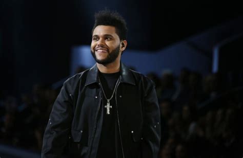 The Weeknd Le nouveau chéri de Selena Gomez révèle avoir peur du