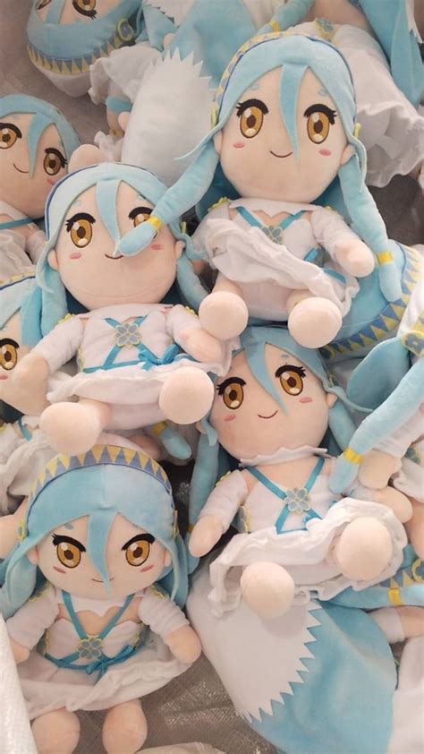 I Know This Is A Stretch Haha But Does Anyone Have This Azura Plush By