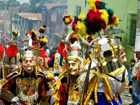 Descubre Las COSTUMBRES Y TRADICIONES De GUATEMALA