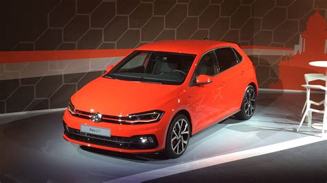 Les Premi Res Images En Live De La Nouvelle Volkswagen Polo