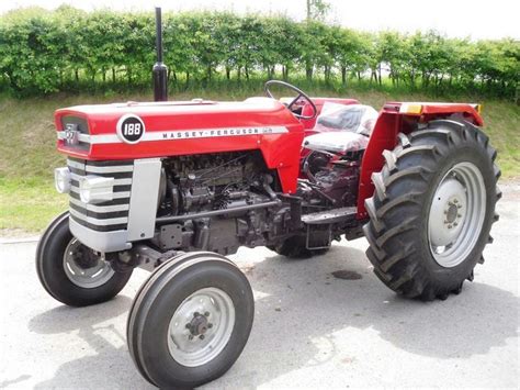 Massey Ferguson 188 Agriline